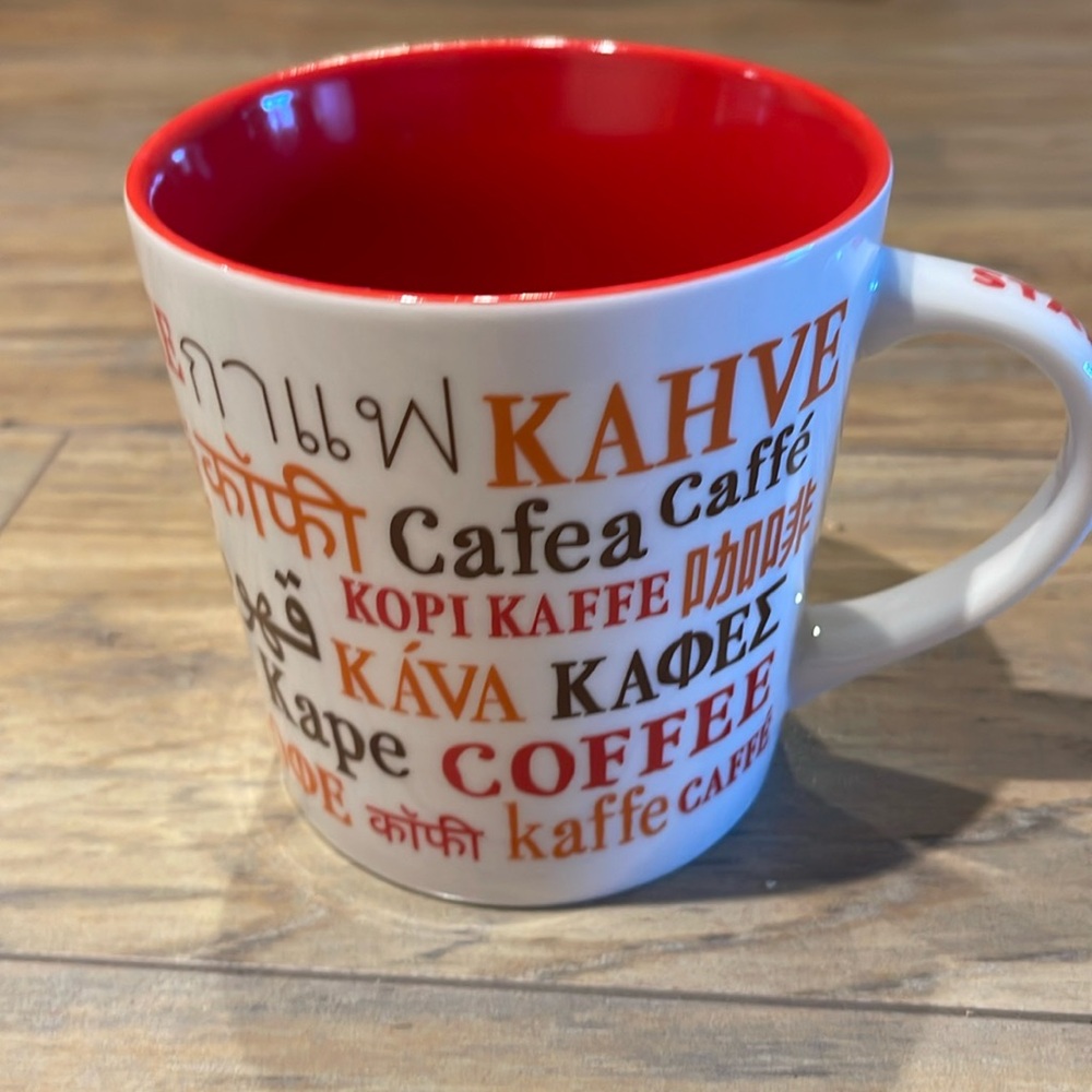 Starbucks Coffee Mug